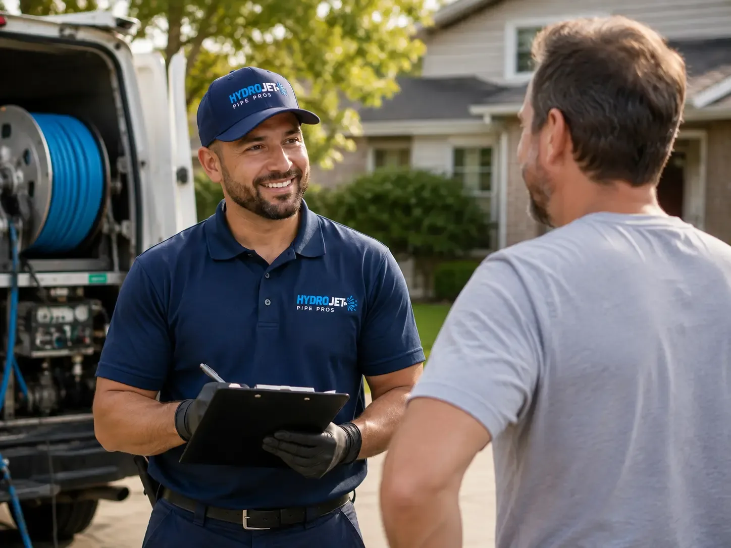 Hydro Jet Pipe Descaling Woodside, DE FAQs